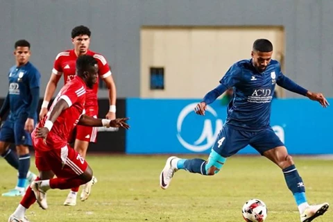 كالوشا: إنبي رفض رحيلي إلى الزمالك في بداية الموسم 